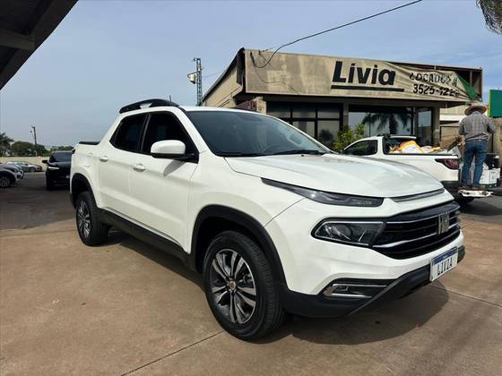 FIAT TORO 1.3 TURBO 270 FLEX FREEDOM AT6 FIAT TORO 1.3 TURBO 270 FLEX FREEDOM AT6
